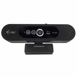 i-tec SOLOMON WH200 κάμερα web 4 MP 2560 x 1440 εικονοστοιχεία USB Μαύρος [Μαύρο] 