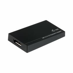 i-tec Advance U3DP4K κάρτα γραφικών USB 3840 x 2160 εικονοστοιχεία Μαύρος [Μαύρο] 
