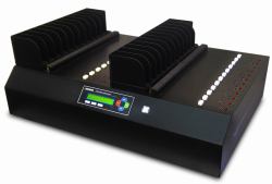 iStorage Kanguru Clone 23HD SATA Pro Αναπαραγωγέας σκληρού δίσκου/SSD Μαύρος [Μαύρο] 23 αντίγραφα 