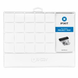 iFixit EU145257 θήκη εξοπλισμού Θήκη Sleeve Διαφανής 