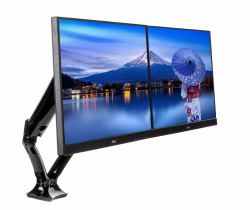 iiyama DS3002C-B1 βάση & στήριγμα οθόνης 68,6 cm [27"] Γραφείο Μαύρος [Μαύρο] 