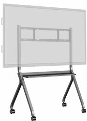 iiyama MD-CART02-S1 βάση προβολής σήμανσης 2,18 m [86"] Γκρι 