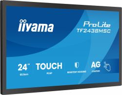 iiyama TF2438MSC-B2 πάνελ αφής ελέγχου 60,5 cm [23.8"] 1920 x 1080 εικονοστοιχεία 
