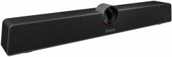 iiyama UC CAM120ULB-1 κάμερα βιντεοδιάσκεψης 12 MP Μαύρος [Μαύρο] 3840 x 2160 εικονοστοιχεία 30 fps 
