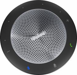 iiyama UC SPK01L Bluetooth ηχείο συνεδρίου Μαύρος [Μαύρο], Γκρι 4.2+EDR 