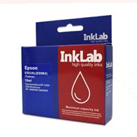 InkLab 503XL Epson Compatible Yellow Replacement Ink 