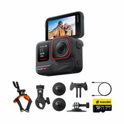 Insta360 Ace Pro Motorcycle Bundle κάμερα για αθλήματα δράσης 48 MP 8K Ultra HD 25,4 / 1,3 mm [1 / 1.3"] Wi-Fi 179,8 g 