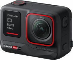 Insta360 Ace Pro κάμερα για αθλήματα δράσης 48 MP 8K Ultra HD 25,4 / 1,3 mm [1 / 1.3"] Wi-Fi 493 g 