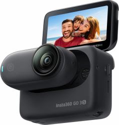 Insta360 GO 3S κάμερα για αθλήματα δράσης 4K Ultra HD Wi-Fi 500 g 