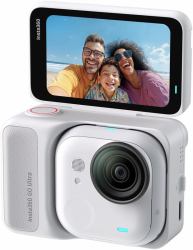 Insta360 GO Ultra Standard Bundle κάμερα για αθλήματα δράσης 4K Ultra HD 25,4 / 1,28 mm [1 / 1.28"] Wi-Fi 1,21 kg 
