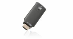 iogear GWAVR4K ασύρματος προσαρμογέας οθόνης HDMI/USB Υψηλή ευκρίνεια [HD] Καλώδιο προέκτασης dongle 