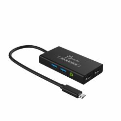 j5create JVA01 συσκευή καταγραφής βίντεο USB 3.2 Gen 1 [3.1 Gen 1] 