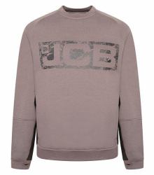 JCB Trade Crew Sweatshirt Black S