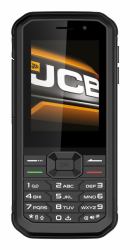 JCB Phone Tradesman 3 7,11 cm [2.8"] 154 g Μαύρος [Μαύρο] Ανθεκτικό τηλέφωνο 