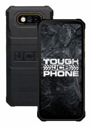 JCB Phone Toughphone E10 16,8 cm [6.6"] Διπλή SIM Android 15 4G USB Type-C 8 GB 64 GB 6500 mAh Μαύρος [Μαύρο] 