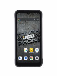 JCB TOUGHPHONE E50 Υβριδική διπλή SIM 5G USB Type-C 6 GB 128 GB 5000 mAh 