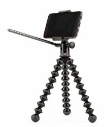 Joby GripTight GorillaPod Video PRO τρίποδο Κάμερα Smartphone/Action 3 πόδι [-ια] Μαύρος [Μαύρο] 