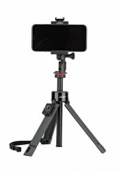 Joby GripTight PRO τρίποδο Κάμερα Smartphone/Action 3 πόδι [-ια] Μαύρος [Μαύρο] 
