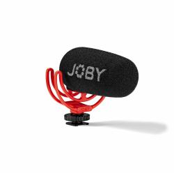 Joby JB01675-BWW μικρόφωνο Μαύρος [Μαύρο], Κόκκινο Μικρόφωνο ψηφιακής κάμερας 