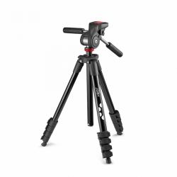 Joby Compact Advance Kit τρίποδο Ψηφιακές φωτογραφικές μηχανές / βιντεοκάμερες 3 πόδι [-ια] Μαύρος [Μαύρο] 