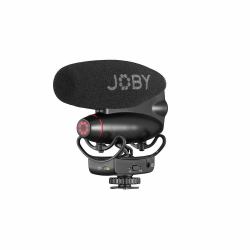 Joby JB01801-BWW μικρόφωνο Μαύρος [Μαύρο] Μικρόφωνο ψηφιακής κάμερας 