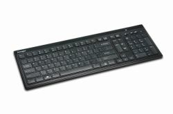 kessington Kensington Advance Fit πληκτρολόγιο Γραφείο RF Wireless Γερμανικός Μαύρος [Μαύρο] 