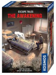 Kosmos Escape Tales: The Awakening Επιτραπέζιο παιχνίδι Deduction 