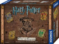 Kosmos Harry Potter - the battle for Hogwarts Επιτραπέζιο παιχνίδι Στρατηγικής 