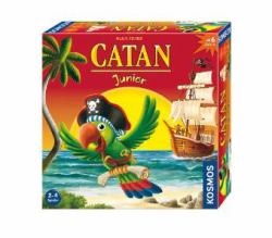 Kosmos Catan Junior Επιτραπέζιο παιχνίδι Στρατηγικής 