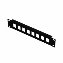 Lanview LKS675BL πίνακας συνδέσεων 1U 