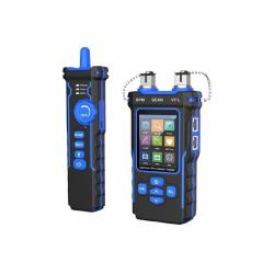 Lanview LVN-127694 δοκιμαστής καλωδίων δικτύου Δοκιμαστής καλωδίου συνεστραμμένου ζεύγους Μαύρος [Μαύρο] 