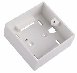 Lanview LVN126078UK κουτί εξόδου Λευκός [Άσπρος] 