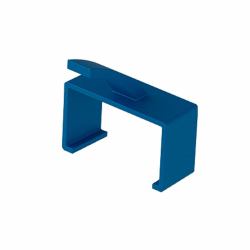Lanview Clips for Slim & Bendable Series 20 pcs Blue Μπλε Πλαστικός 150 mm 20 τεμάχια 
