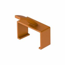 Lanview Clips for Slim & Bendable Series 20 pcs Orange Πορτοκαλί Πλαστικός 150 mm 20 τεμάχια 