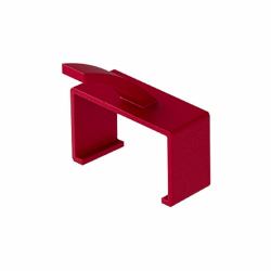 Lanview Clips for Slim & Bendable Series 20 pcs Red Κόκκινο Πλαστικός 150 mm 20 τεμάχια 