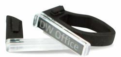 leitz acco brands EPOS NAME PLATE SET DW 10 - 
