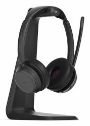 leitz acco brands IMPACT 1061 ANC DUO WITH STAND - BLUETOOTH USB-A