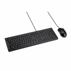 leitz acco brands KENSINGTON KM100 EQ Πληκτρολόγιο - AND MOUSE SET - CH - Γερμανική έκδοση