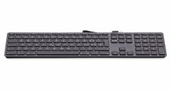 LMP KB-1243 πληκτρολόγιο Παγκόσμιος USB Ιταλικός Γκρι  - ξένη έκδοση