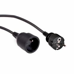 logon professional POWER EXTENSION CORD 3Gx1.5 - - 3M - Warranty: 24M