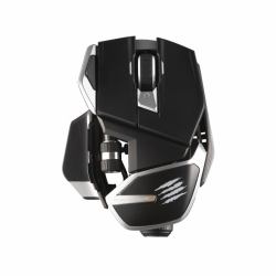Mad Catz R.A.T. DWS ποντίκι Παιχνίδι Δεξιού χεριού RF Wireless + Bluetooth Οπτικός 16000 DPI 
