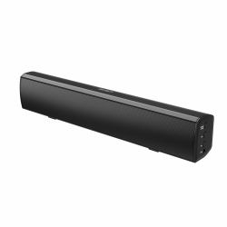 Majority BOW-BAR-BLK ηχείο soundbar Μαύρος [Μαύρο] 2.1 κανάλια 50 W 