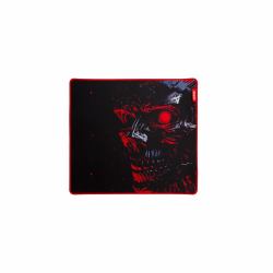 Marvo Scorpion G52 Noob L Large Size Non-Slip Microfibre Gaming Surface Mat [Black] Μαύρος [Μαύρο], Κόκκινο 