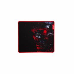 Marvo Scorpion G53 Noob M Medium Size Non-Slip Microfibre Gaming Surface Mat [Black] Υποδοχή ποντικιού παιχνιδιών Μαύρος [Μαύρο], Κόκκινο 