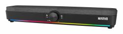 Marvo Etna 40 Μαύρος [Μαύρο] 10 W 