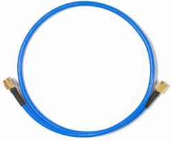 Mikrotik Flex-guide ομοαξονικό καλώδιο 0,5 m RPSMA Μπλε 