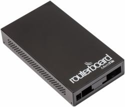 Mikrotik CA433U θήκη εξοπλισμού Κάλυμμα Μαύρος [Μαύρο] 