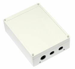 Mikrotik CAOTS θήκη εξοπλισμού Κάλυμμα Λευκός [Άσπρος] 