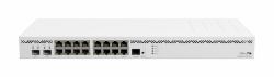 Mikrotik CCR2004-16G-2S+ ενσύρματος δρομολογητής Gigabit Ethernet Λευκός [Άσπρος] 