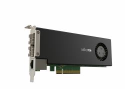 Mikrotik CCR2004-1G-2XS-PCIe Εσωτερικός Ethernet / Fiber 